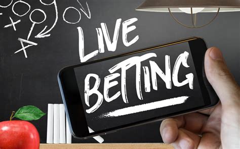 live betting tips|Live Sports Betting: Tips and Tricks for In.